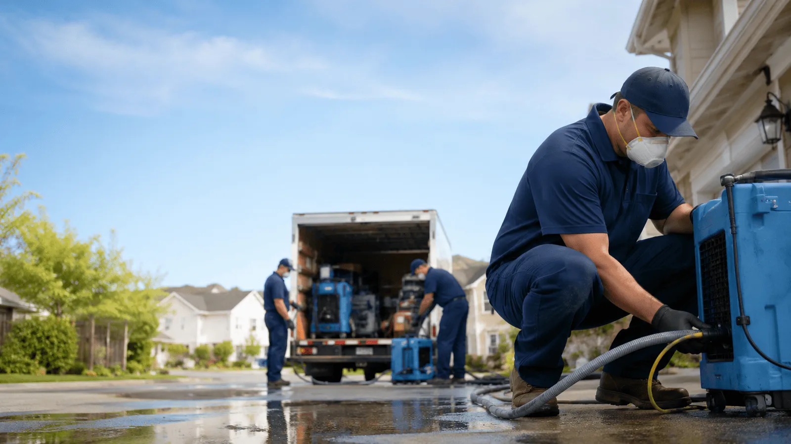 Trusted residential crawlspace mold remediation services in Winnebago, NE